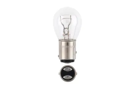 AUTO BULB 12V 32/4CP (SINGLE BULB) LOOSE