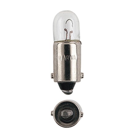 NARVA BULB 12V 4W BLISTER