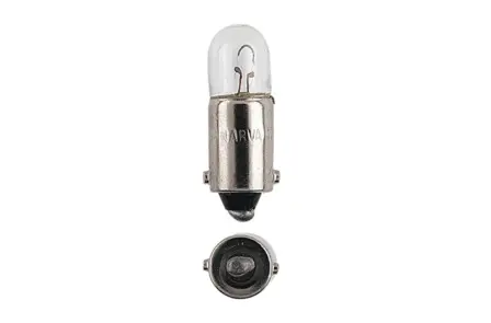 AUTO BULB 24V 4W BA9S (SINGLE BULB)