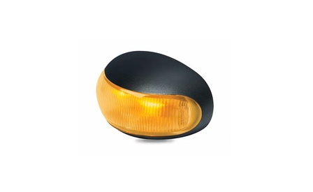 DuraLED® Amber Cab Marker/Supplementary Side Indicator Lamp (Cat. 5) Bulk