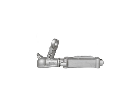 Override Coupling - No Backframe - 2500kg Trojan