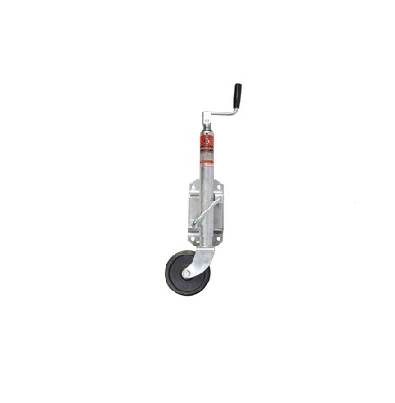Jockey Wheel - Solid Wheel - 150kg Capacity