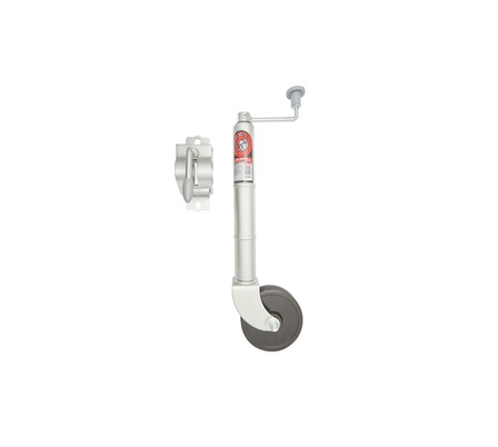 Jockey Wheel - Clamp Type - 350kg Capacity Trojan