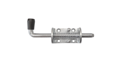 Spring Bolt - 12mm Pin - Packaged