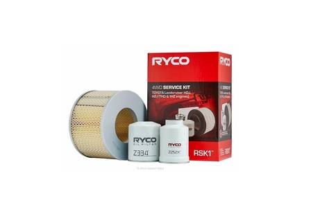 RSK1 Ryco Service Kit