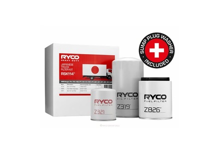 RSK114 Ryco Service Kit
