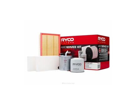 RSK12C Ryco Service Kit