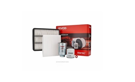 RSK16C Ryco Service Kit