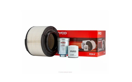 RSK4 Ryco Service Kit