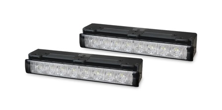 LED Safety DayLights™ - Easy-Fit 2PT 980.970-801