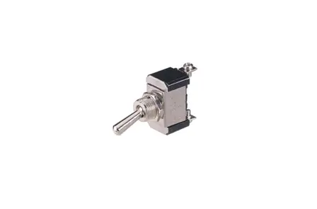 Narva Off/On Metal Toggle Switch