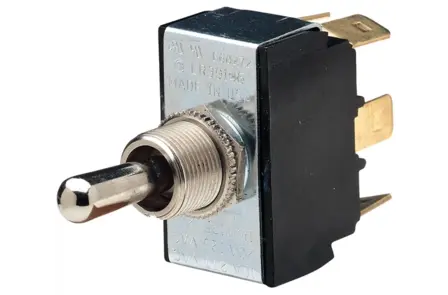 Narva Momentary (On)/Off/Momentary (On) Heavy-Duty Toggle Switch