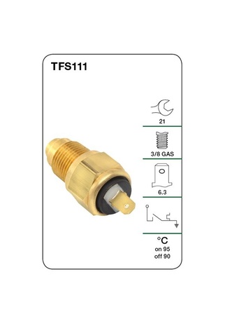 Tridon Thermo Fan Switch TFS111
