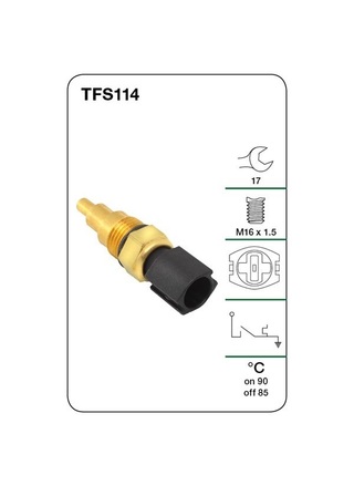 Tridon Thermo Fan Switch TFS114