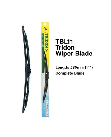 Tridon Wiper Complete Blade TBL11