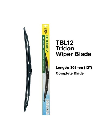 Tridon Wiper Complete Blade TBL12