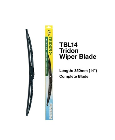 Tridon Wiper Complete Blade TBL14