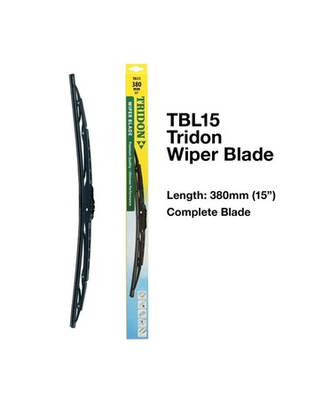 Tridon Wiper Complete Blade TBL15