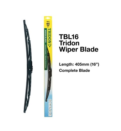 Tridon Wiper Complete Blade TBL16