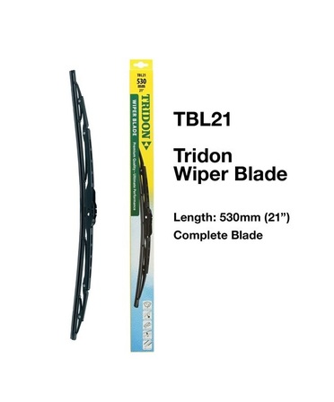 Tridon Wiper Complete Blade TBL21