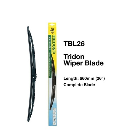 Tridon Wiper Complete Blade TBL26
