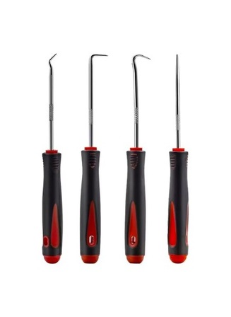 HOOK & PICK SET ( 4 pce )