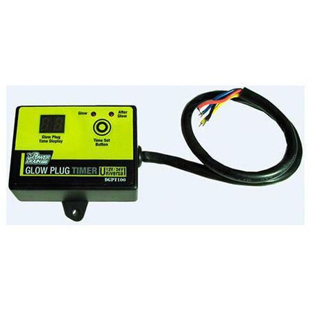 GLOW PLUG TIMER 12/24V AFTERGLOW