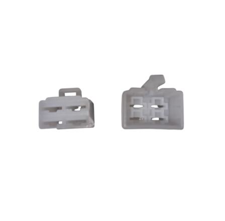4 Way QC Connector kit (Male & Female)