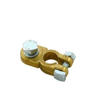 BT19P — H/Duty Battery Terminal Positive 10mm Bolt