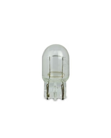 CAP1221-BULK — Hella Bulb Capless W3x16d 12V 21W (Bulk)
