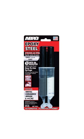 EG-330 — ABRO Epoxy Steel Syringe 30ml