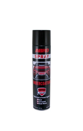 U-60 — ABRO Rubberized Undercoat Spray 461g