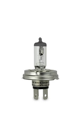 XE1260/55 — Bulb P45t 12V 60/55W Halogen (8GJ 004 173-123)