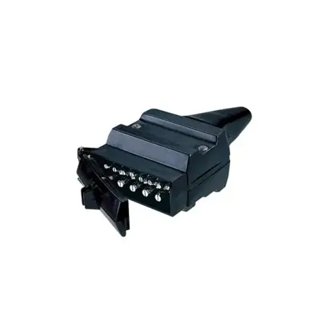 82171/20 — Narva 12 Pin Flat Plug (Pack of 20)