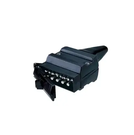 82171BL — Narva 12 Pin Flat Plug Blister Pack