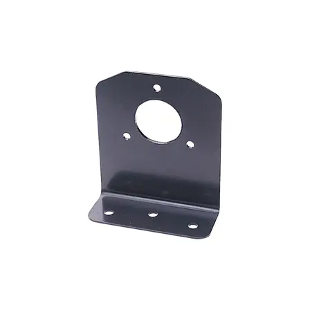 Flat Bracket For Round Sockets