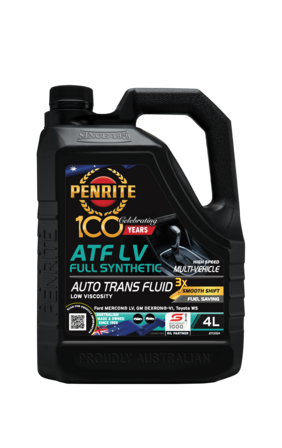 Penrite ATF LV 4 Ltr