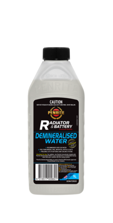 Penrite Demineralised Water 1 Litre
