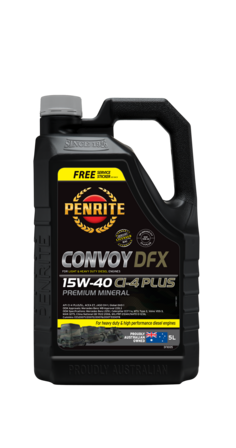 Penrite Diesel Fx 15W40 5ltr