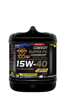 Penrite Diesel Fx 15W40 10ltr