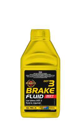 Dot 3 Brake Fluid 500ml