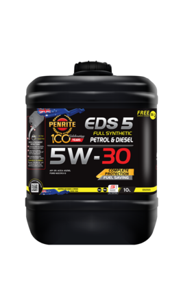 PENRITE EVERYDAY 5W30 FULL SYN 10litre
