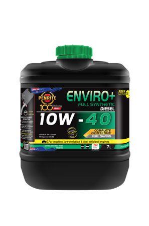 Enviro+ 10W40 Diesel Full Syn 10Litre