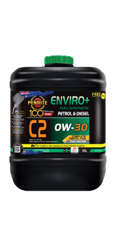 Enviro + C2 0W30 Full Syn 10Litre