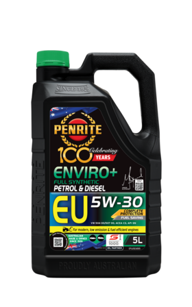 Penrite Enviroplus Eu 5W30 Full Syn Petrol&Diesel
