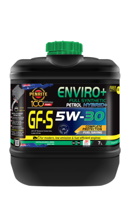 Enviro+ Gf-5 5W30 Petrol 7Litre Full Syn