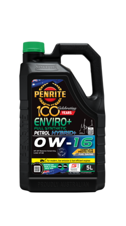 Penrite Enviro+ Hybrid 0W-16 5L