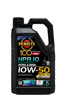 Penrite Full Syn 10W-50 5Litre Petrol/Diesel