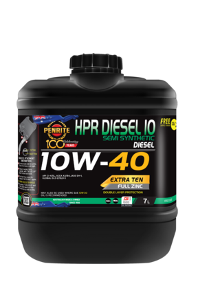 Hpr Diesel 10 API Ci-4/Sl 7 Litre Semi Syn