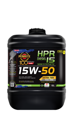 Hpr Diesel 15 15W50 Semi Syn 10Litre